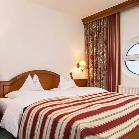 Alpenhotel St.christoph 4* Sankt Christoph Am Arlberg