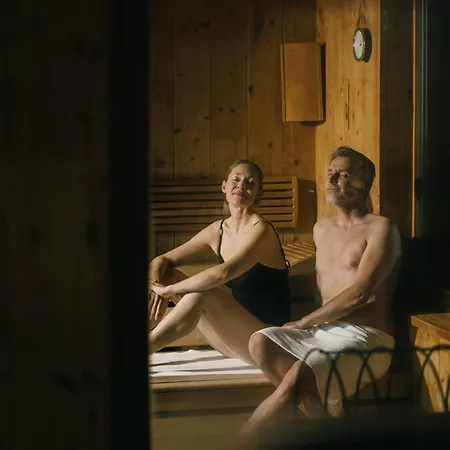 Hotel Alpenhotel St.christoph 4*