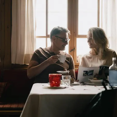 Hotel Alpenhotel St.christoph