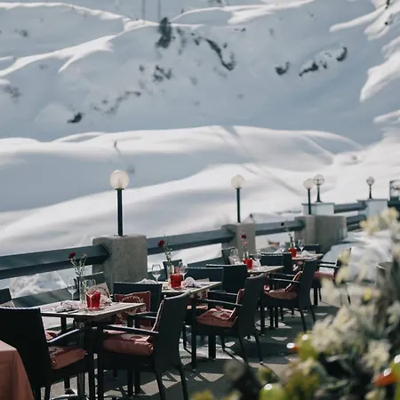 Alpenhotel St.christoph Hotel Sankt Christoph Am Arlberg