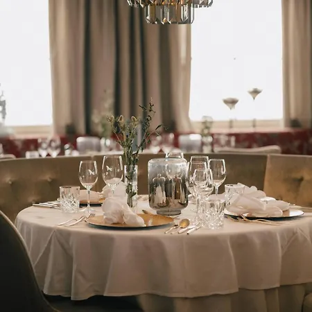 Otel Alpenhotel St.christoph 4*