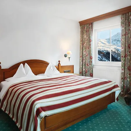 Alpenhotel St.christoph Sankt Christoph Am Arlberg