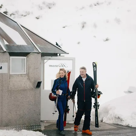 Hotel Alpenhotel St.christoph Sankt Christoph Am Arlberg