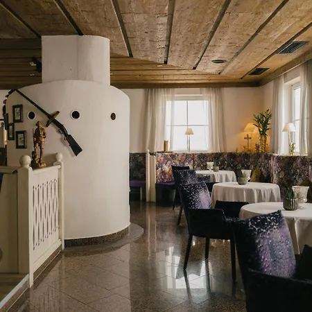 Alpenhotel St.christoph Otel St. Christoph am Arlberg