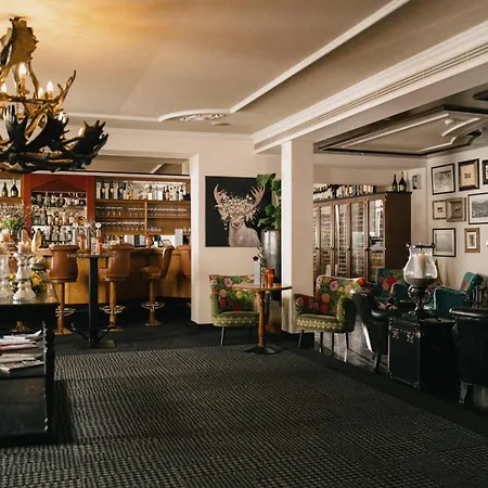 Hotel Alpenhotel St.christoph Sankt Christoph Am Arlberg