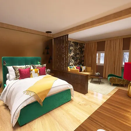 Alpenhotel St.christoph