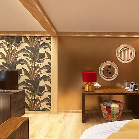 Alpenhotel St.christoph