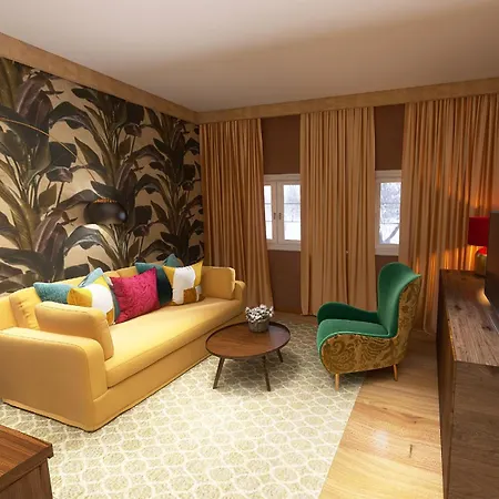 Alpenhotel St.christoph Otel