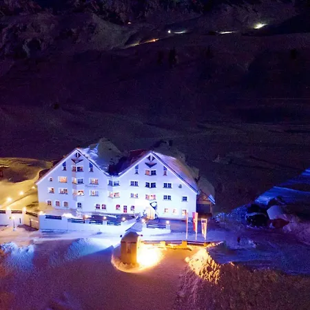 Otel Alpenhotel St.christoph St. Christoph am Arlberg