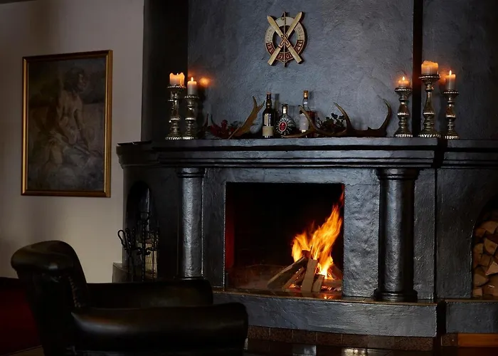 Alpenhotel St.christoph 4*