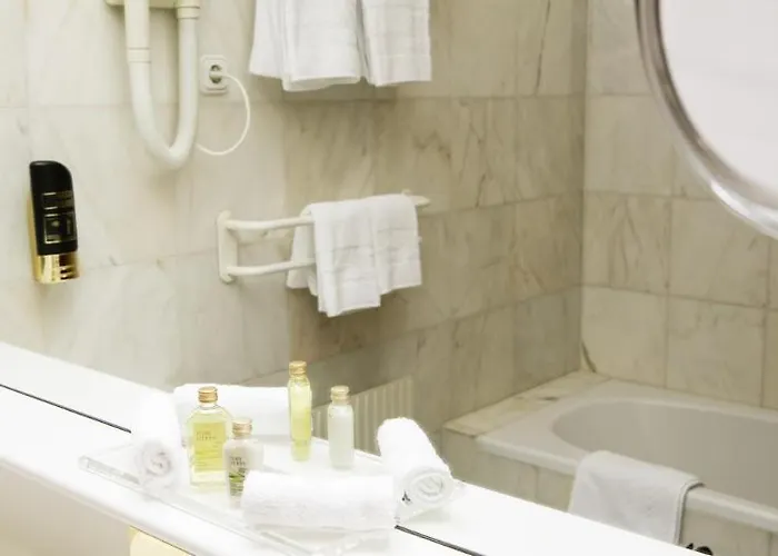 Alpenhotel St.christoph Hotel