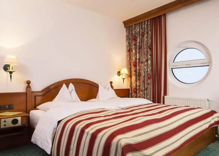 Alpenhotel St.christoph 4* Sankt Christoph Am Arlberg