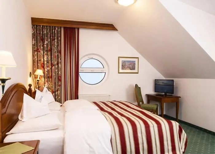 Alpenhotel St.christoph