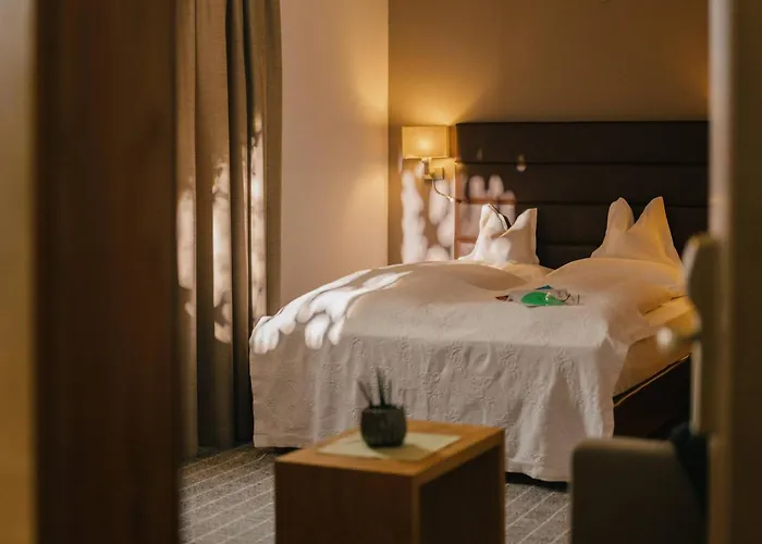 Alpenhotel St.christoph Hotel 4*