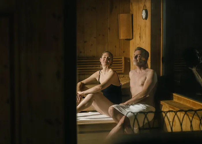 Hotel Alpenhotel St.christoph 4*