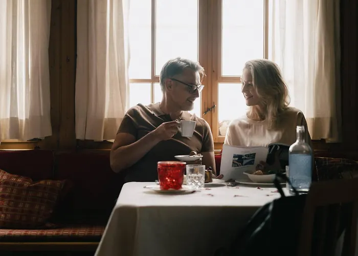 Hotel Alpenhotel St.christoph