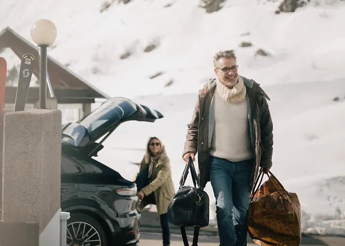 Hotel Alpenhotel St.christoph 4*