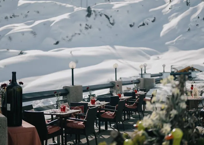 Alpenhotel St.christoph Hotel Sankt Christoph Am Arlberg