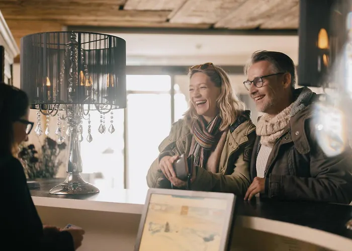 Hotel Alpenhotel St.christoph Sankt Christoph Am Arlberg