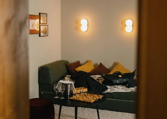 Alpenhotel St.christoph