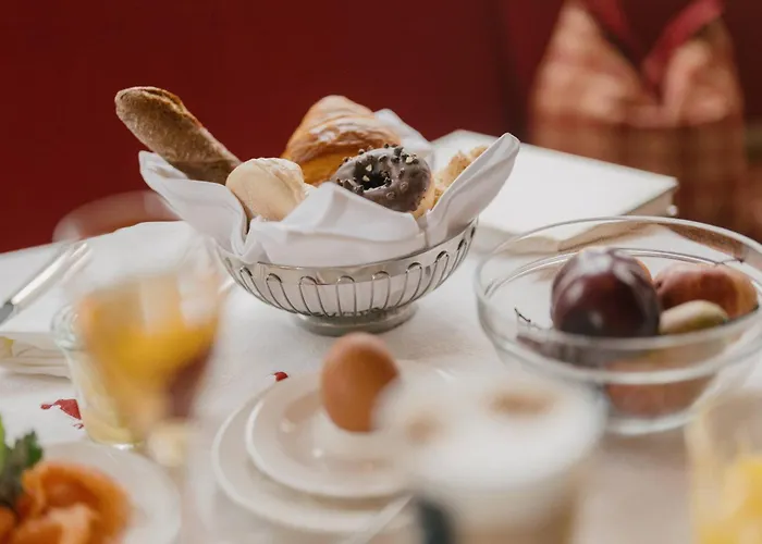 Alpenhotel St.christoph Hotel