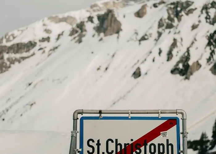 Alpenhotel St.christoph Hotel 4*