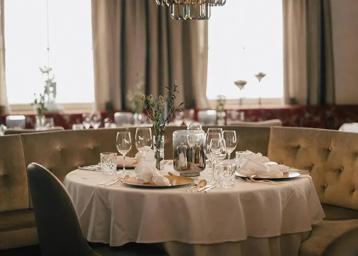 Hotel Alpenhotel St.christoph 4*