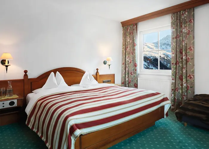 Alpenhotel St.christoph Sankt Christoph Am Arlberg