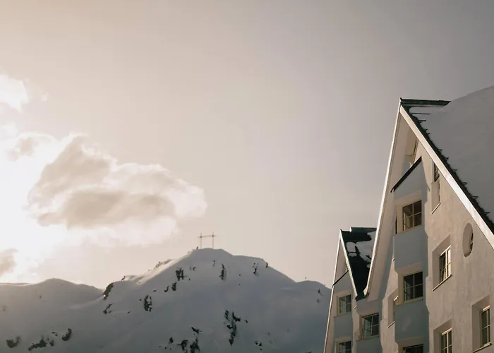 Alpenhotel St.christoph 4* Sankt Christoph Am Arlberg