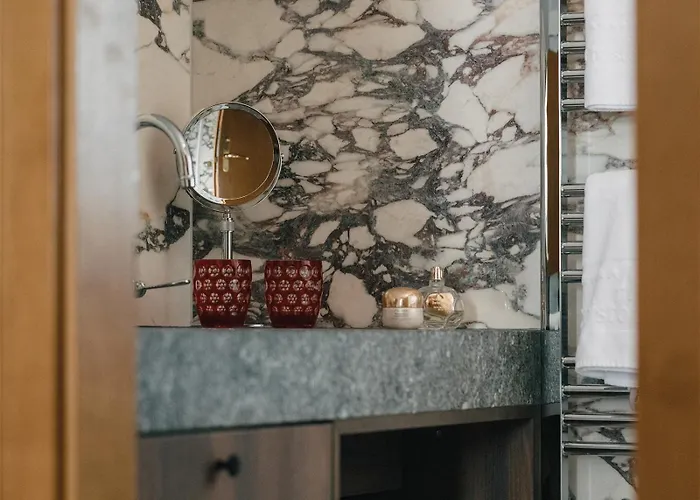 Hotel Alpenhotel St.christoph 4*