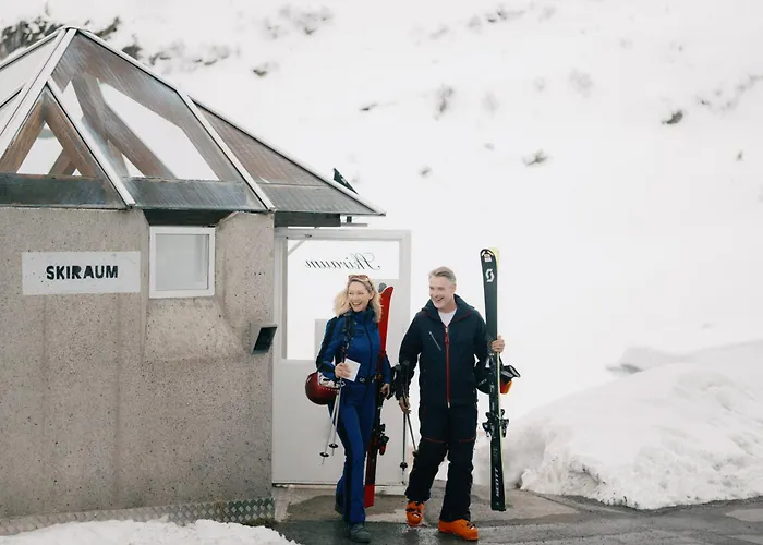 Hotel Alpenhotel St.christoph Sankt Christoph Am Arlberg