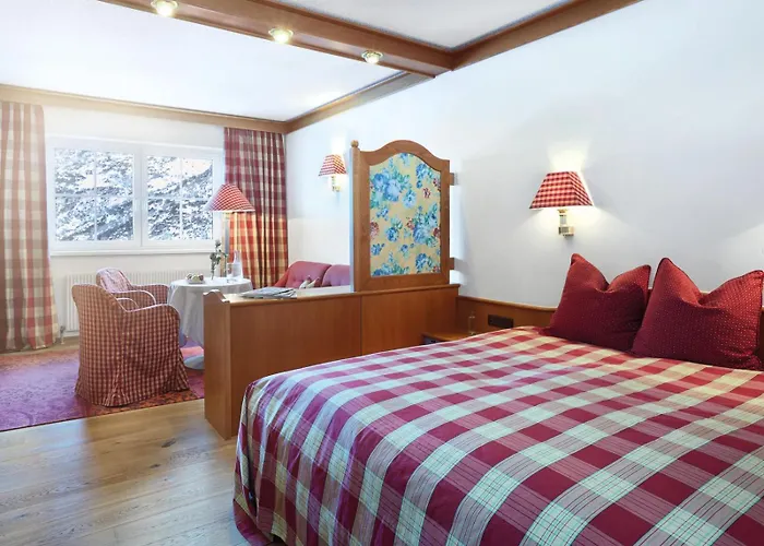 Alpenhotel St.christoph 4*