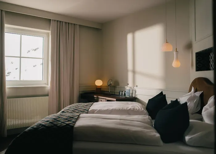 Alpenhotel St.christoph 4* Sankt Christoph Am Arlberg