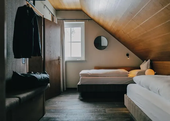 Hotel Alpenhotel St.christoph