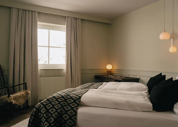 Hotel Alpenhotel St.christoph 4*