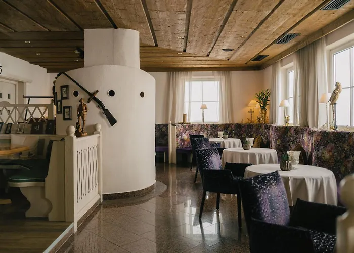 Alpenhotel St.christoph Hotel Sankt Christoph Am Arlberg