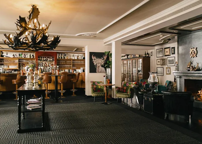 Hotel Alpenhotel St.christoph Sankt Christoph Am Arlberg