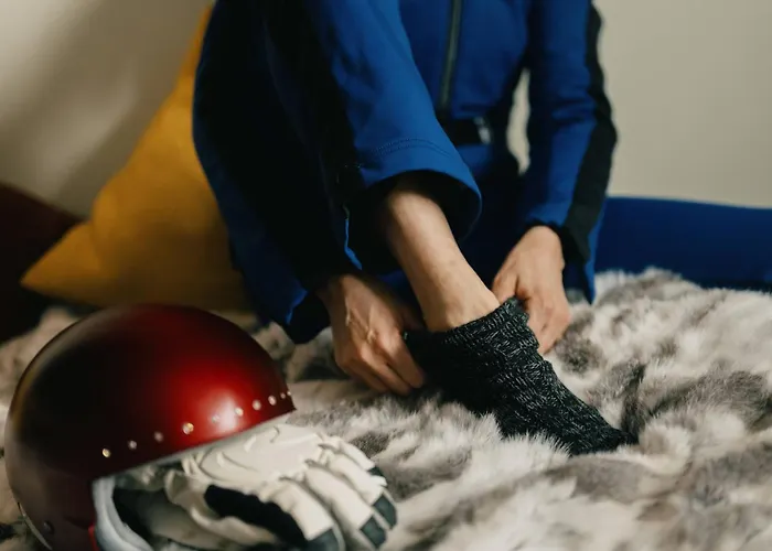 Alpenhotel St.christoph 4*