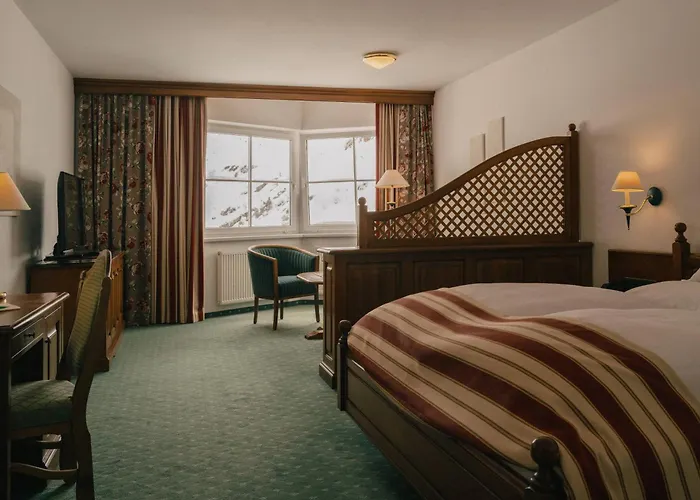 Alpenhotel St.christoph Hotel