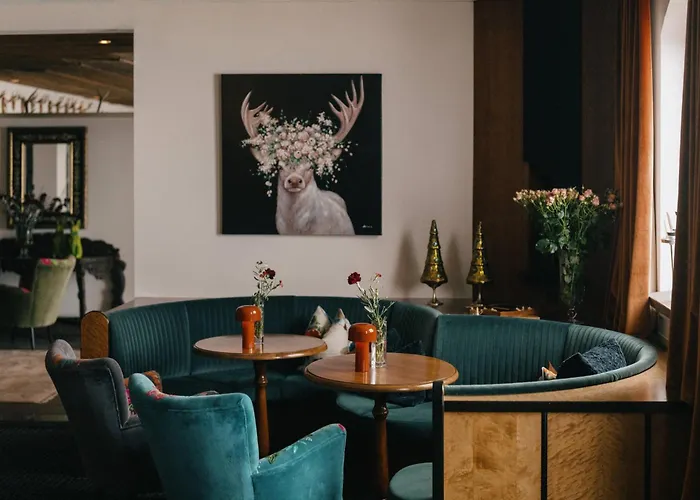 Alpenhotel St.christoph Hotel Sankt Christoph Am Arlberg