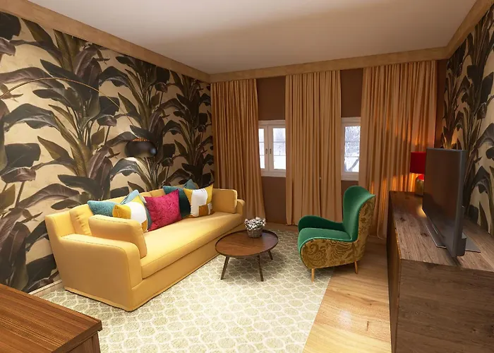 Alpenhotel St.christoph Hotel