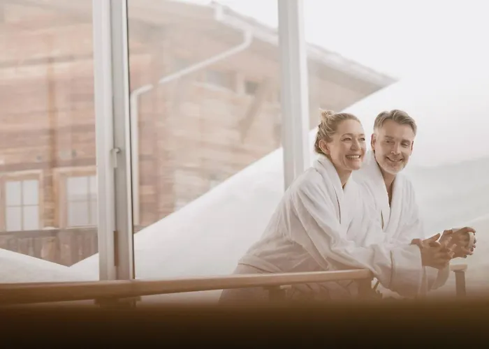 Alpenhotel St.christoph Hotel 4*