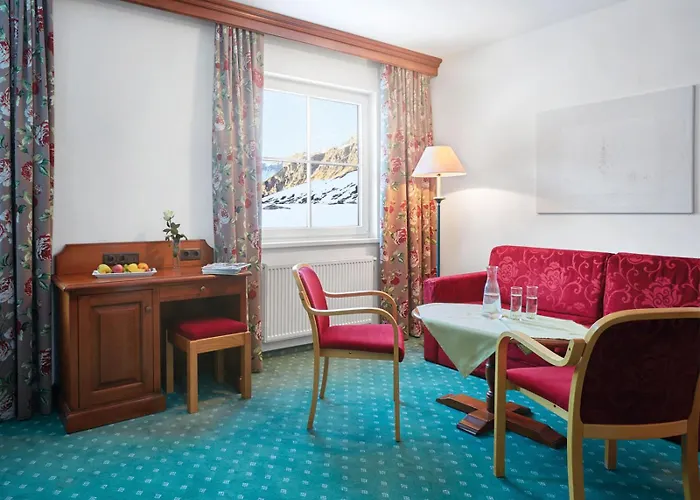 Hotel Alpenhotel St.christoph 4*