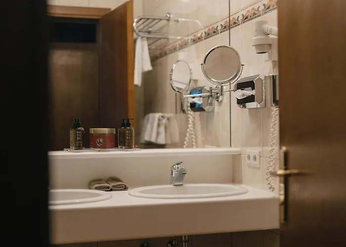 Alpenhotel St.christoph 4* Sankt Christoph Am Arlberg