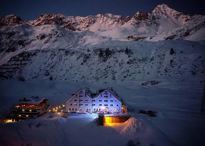 Alpenhotel St.christoph