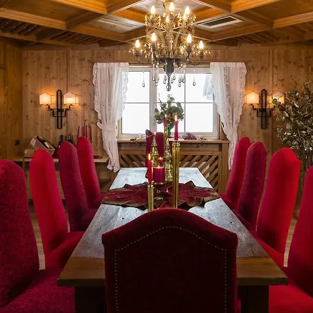 Otel Alpenhotel St.christoph St. Christoph am Arlberg