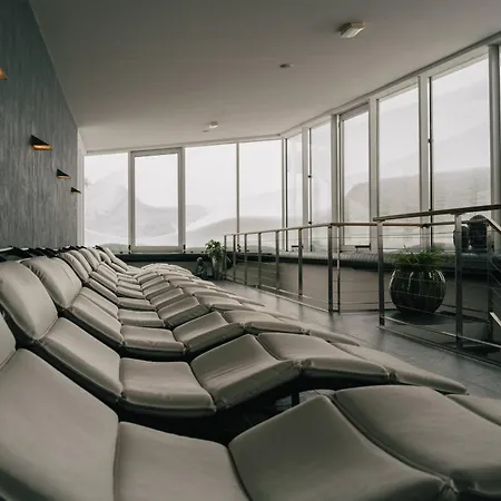 Otel Alpenhotel St.christoph