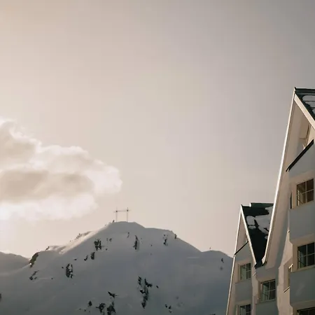 Alpenhotel St.christoph 4* St. Christoph am Arlberg