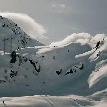 Alpenhotel St.christoph