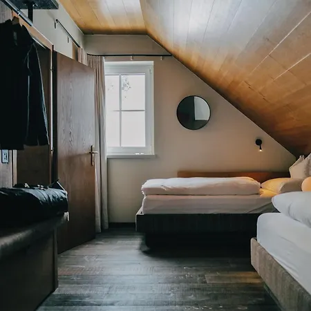 Otel Alpenhotel St.christoph